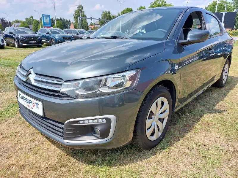 Citroën C-Elysée - 0