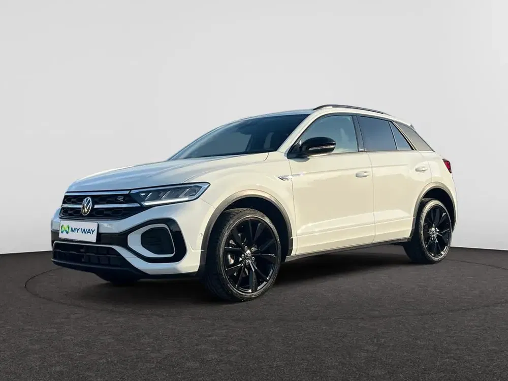 Volkswagen T-Roc - 0