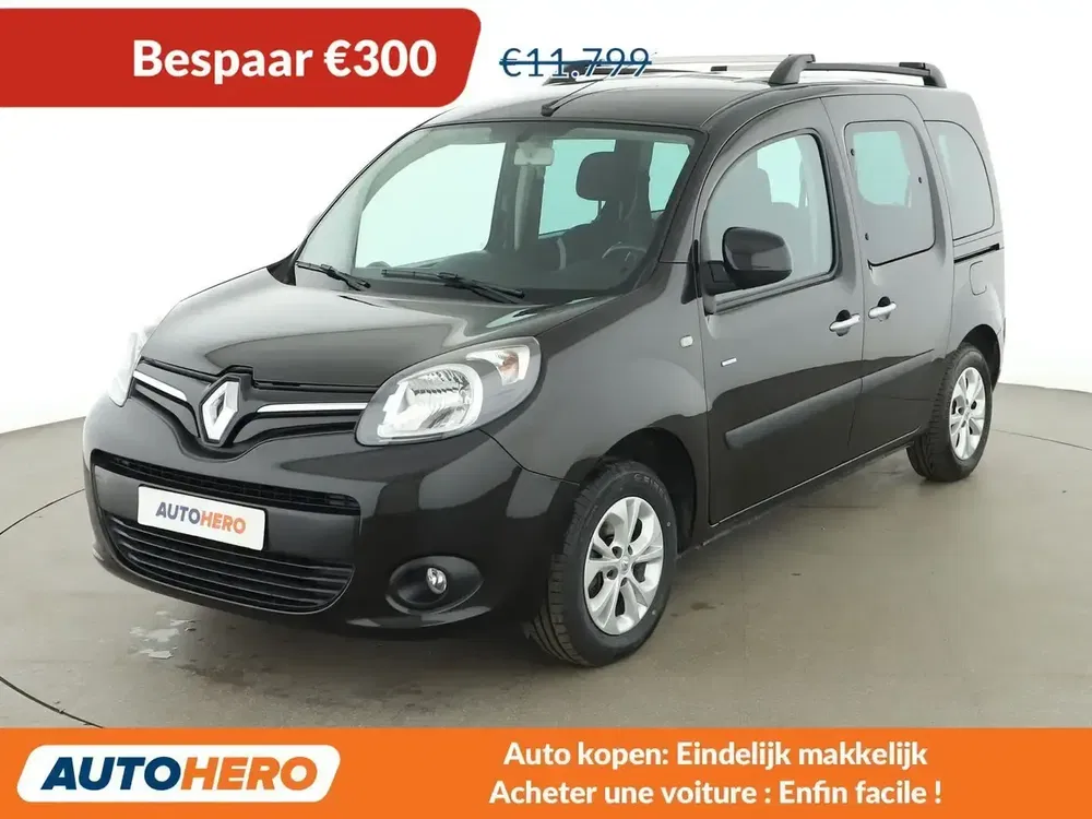 Renault Kangoo - 0