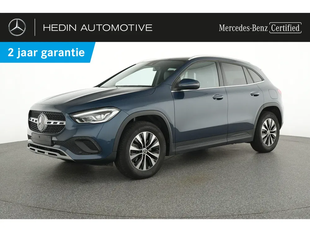 Mercedes GLA 200 - 0