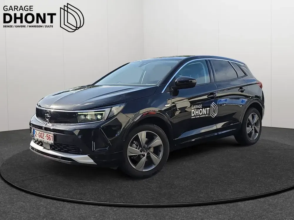 Opel Grandland - 0
