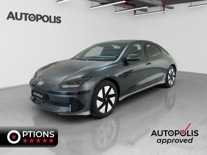 Hyundai IONIQ 6 - 0