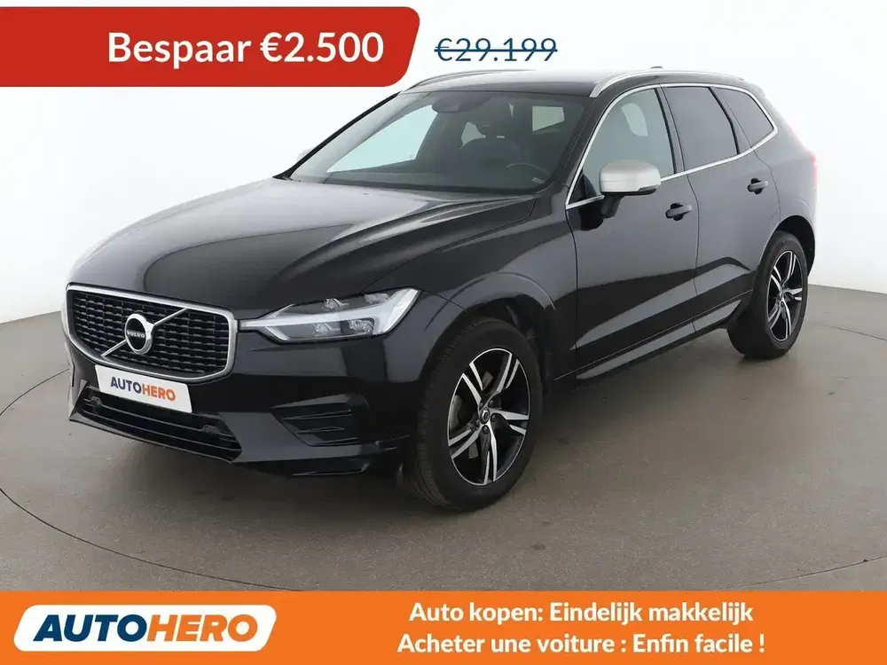 Volvo XC60 - 0