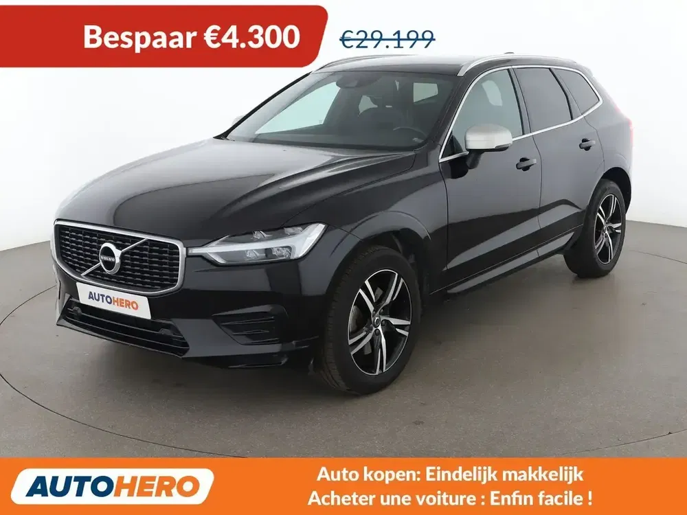 Volvo XC60 - 0
