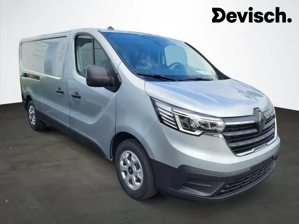 Renault Trafic - 0
