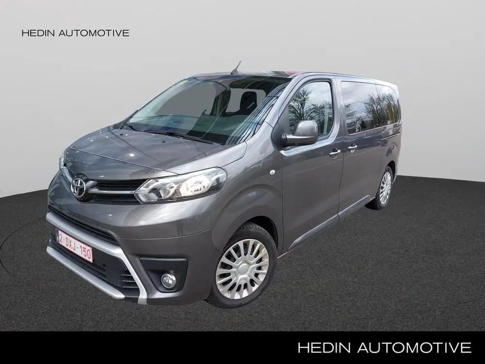 Toyota Proace - 0
