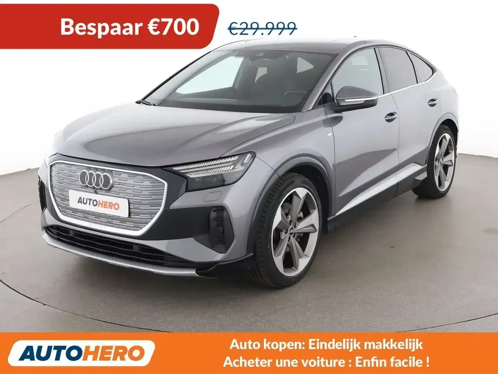 Audi Q4 e-tron - 0