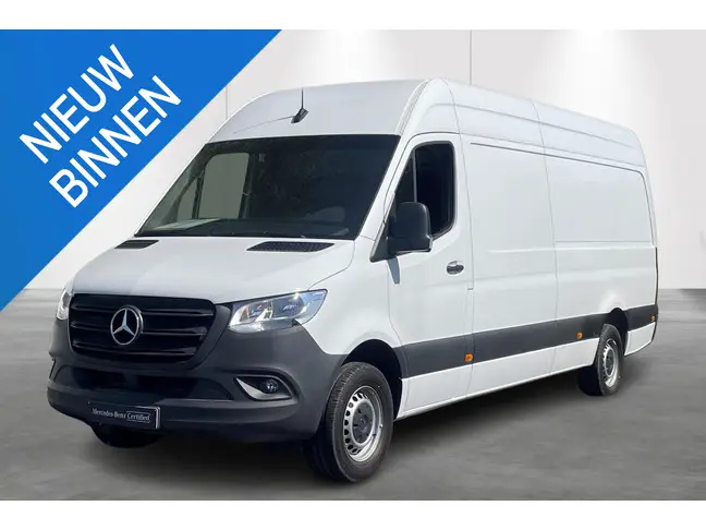 Mercedes Sprinter - 0