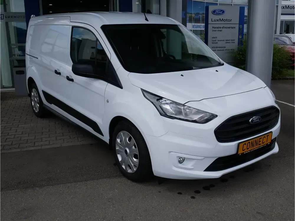 Ford Transit Connect - 0