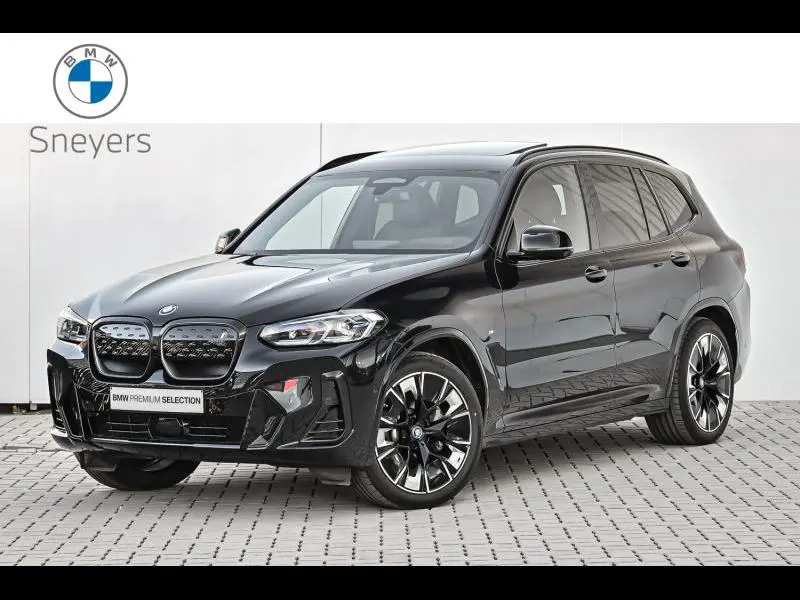 BMW iX3 - 0