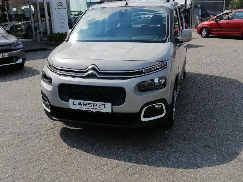 Citroën Berlingo - 0