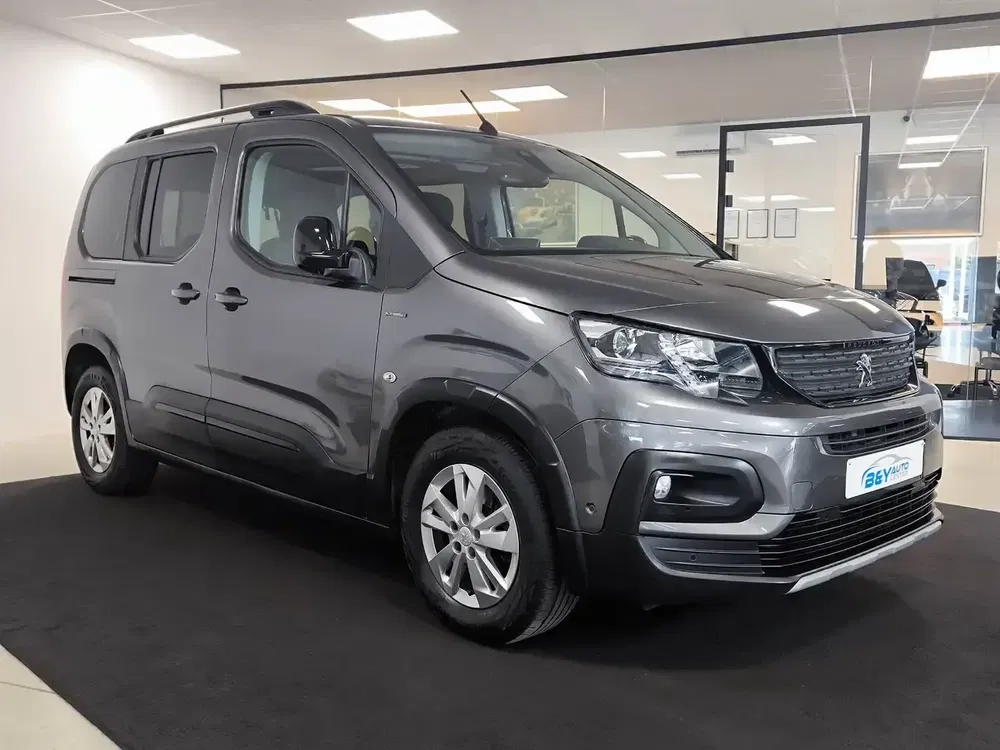 Peugeot Rifter - 0