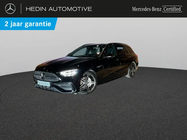 Mercedes C 180 - 0