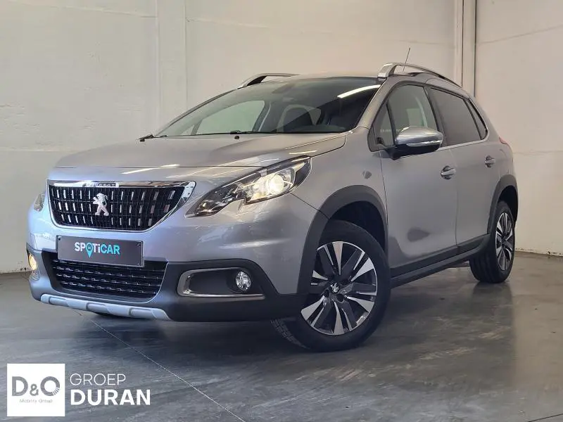 Peugeot 2008 - 0