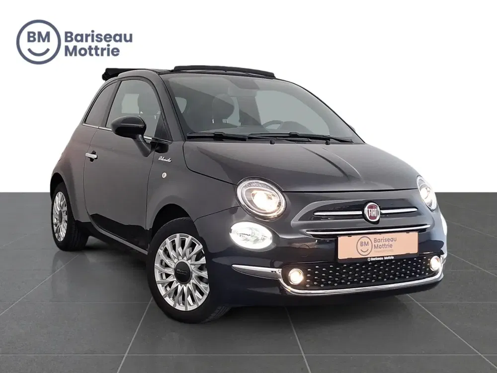 Fiat 500C - 0