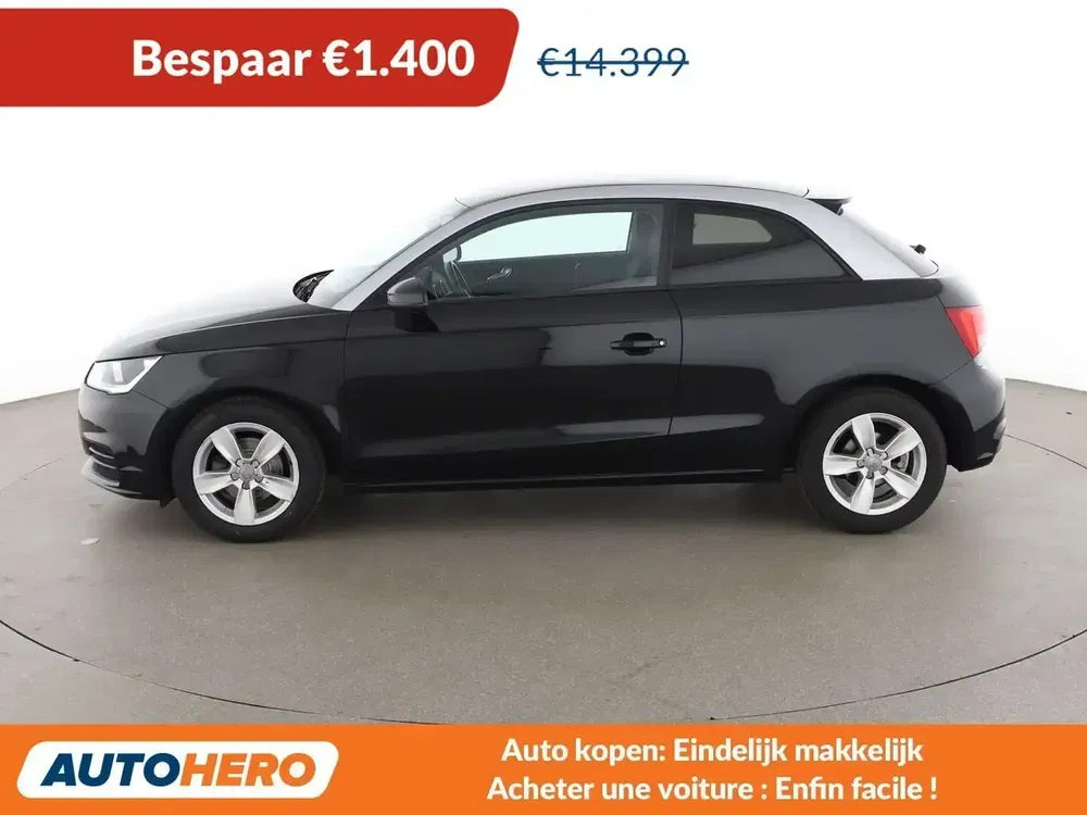 Audi A1 - 0