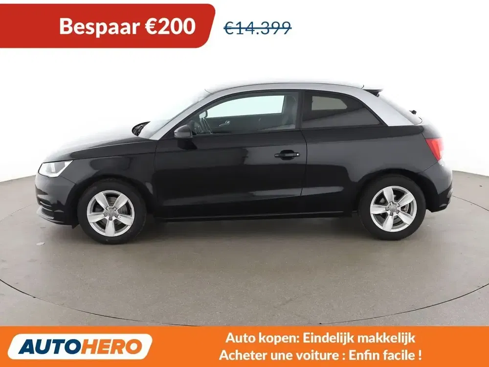 Audi A1 - 0