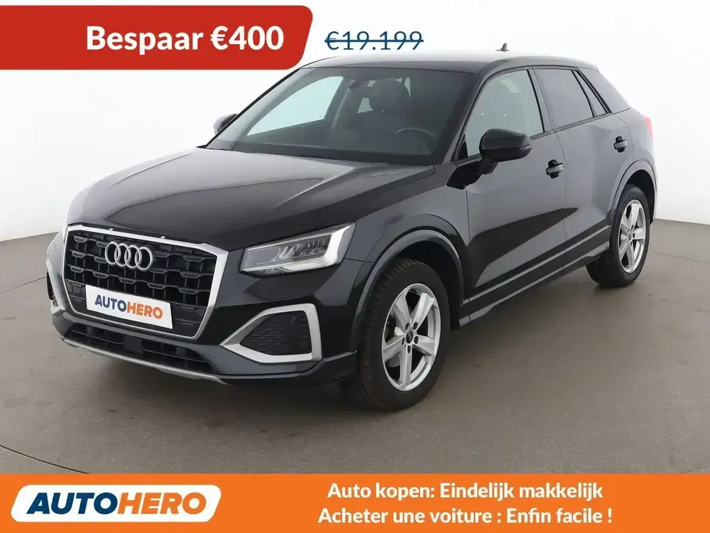 Audi Q2 - 0