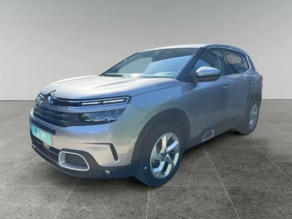 Citroën C5 Aircross - 0