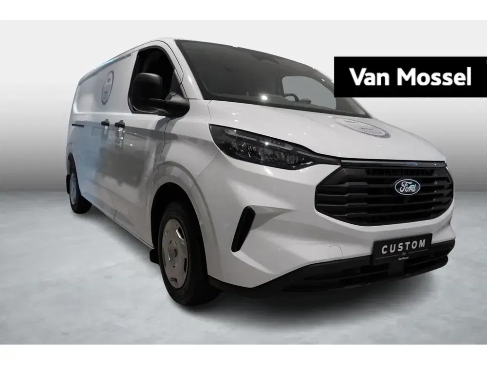 Ford Transit Custom - 0
