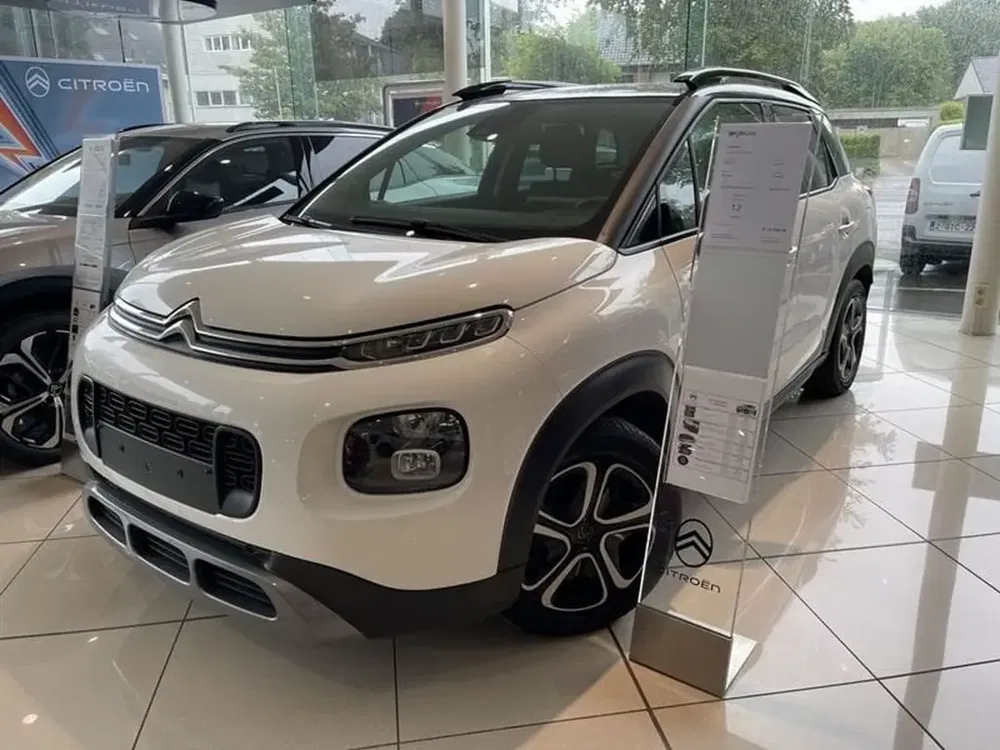 Citroën C3 Aircross - 0