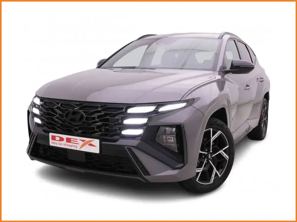 Hyundai TUCSON - 0