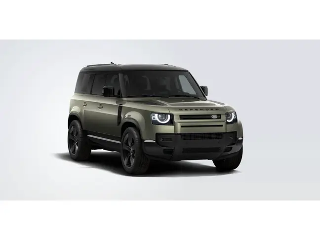 Land Rover Defender - 0