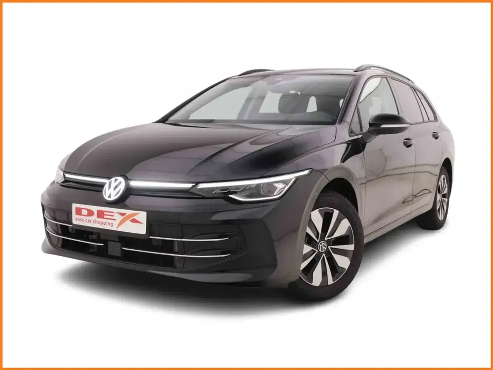 Volkswagen Golf Variant - 0