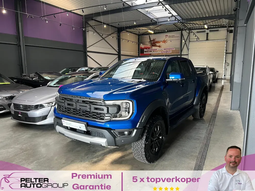 Ford Ranger Raptor - 0