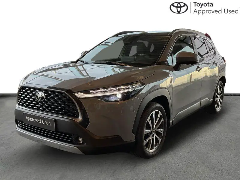 Toyota Corolla Cross - 0