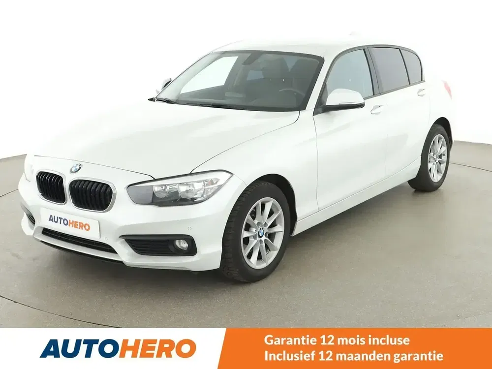 BMW 116 - 0