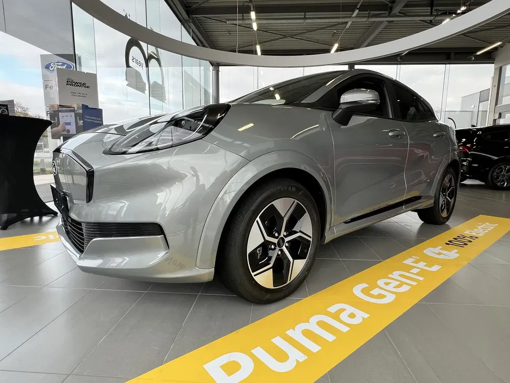 Ford Puma - 0
