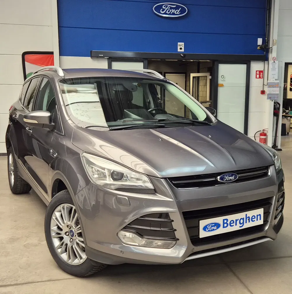 Ford Kuga - 0