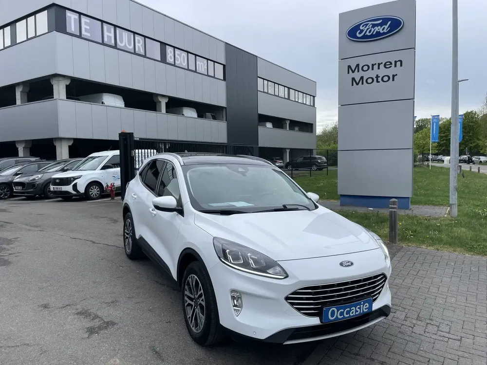 Ford Kuga - 0