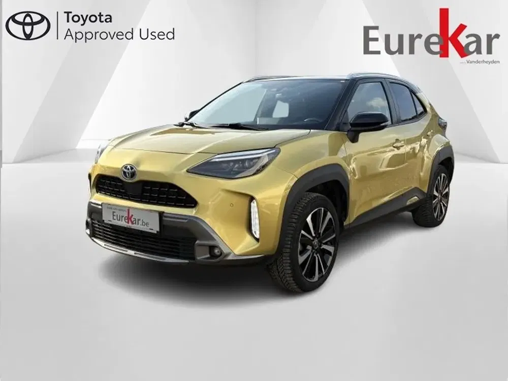 Toyota Yaris - 0
