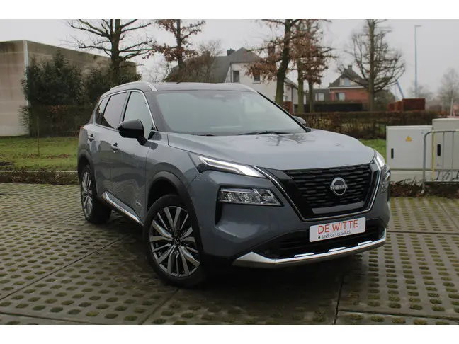 Nissan X-Trail - 0