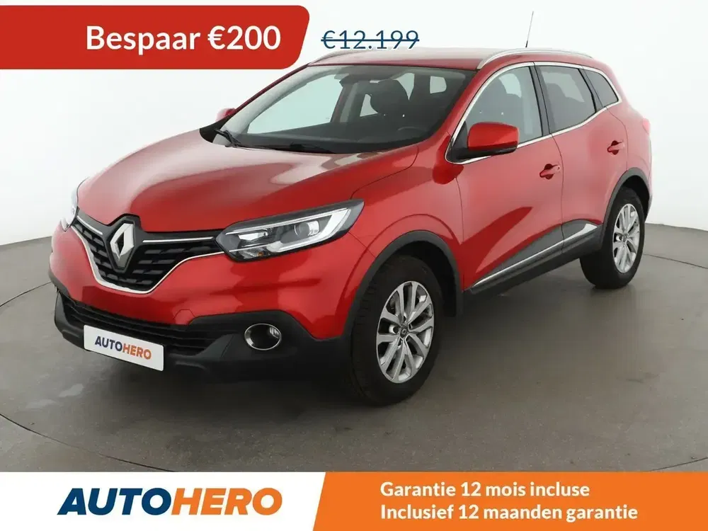 Renault Kadjar - 0