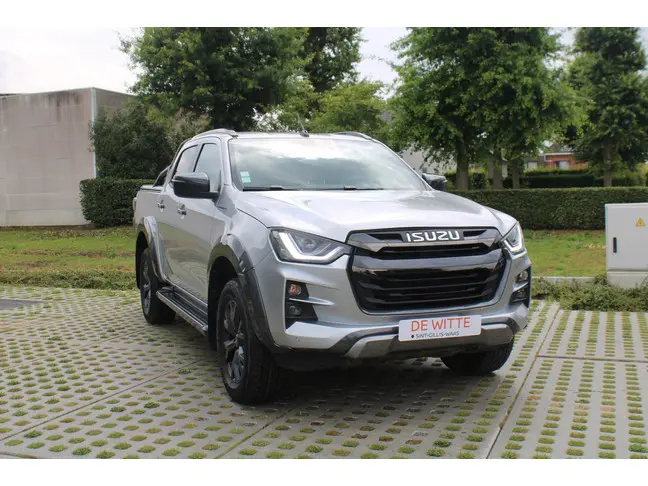 Isuzu D-Max - 0