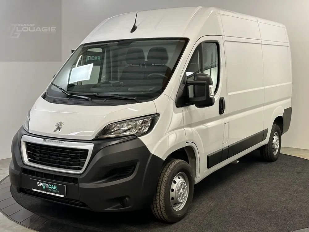 Peugeot Boxer - 0