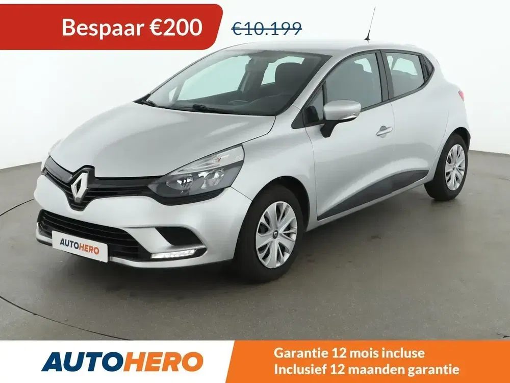 Renault Clio - 0