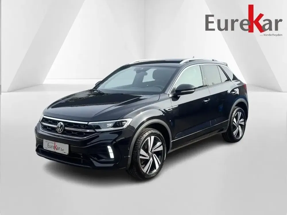 Volkswagen T-Roc - 0