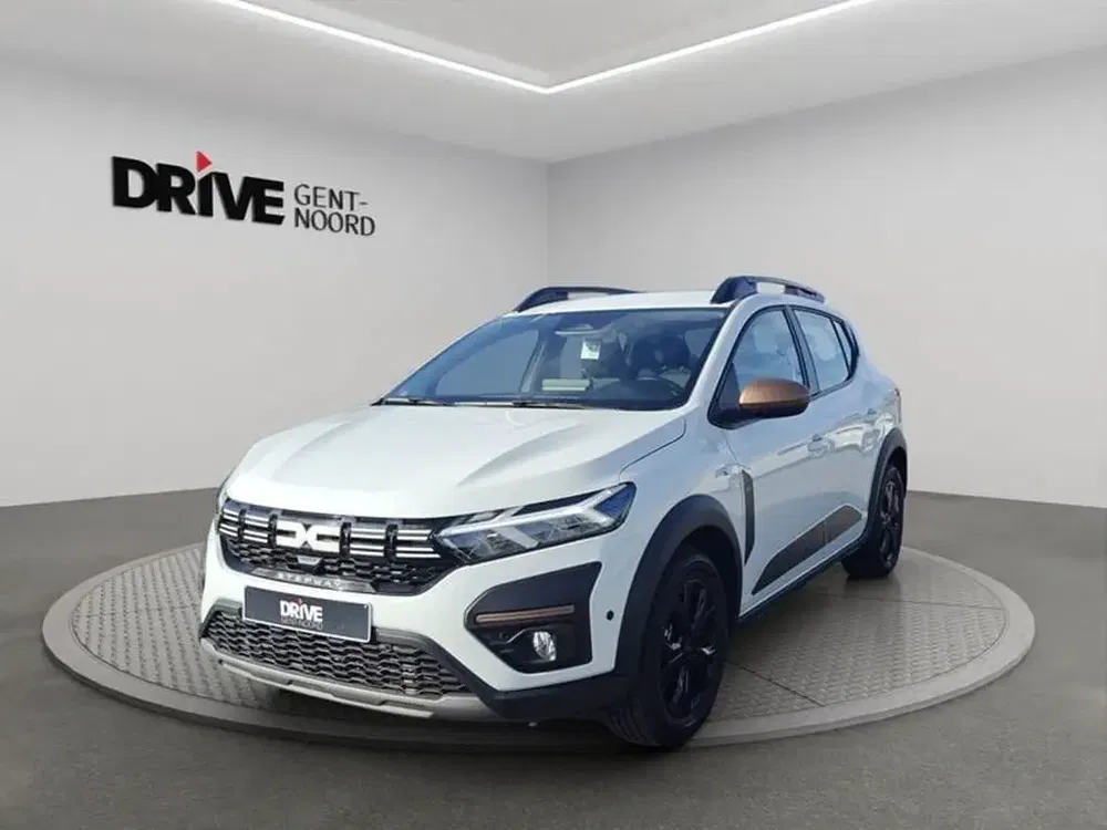 Dacia Sandero - 0