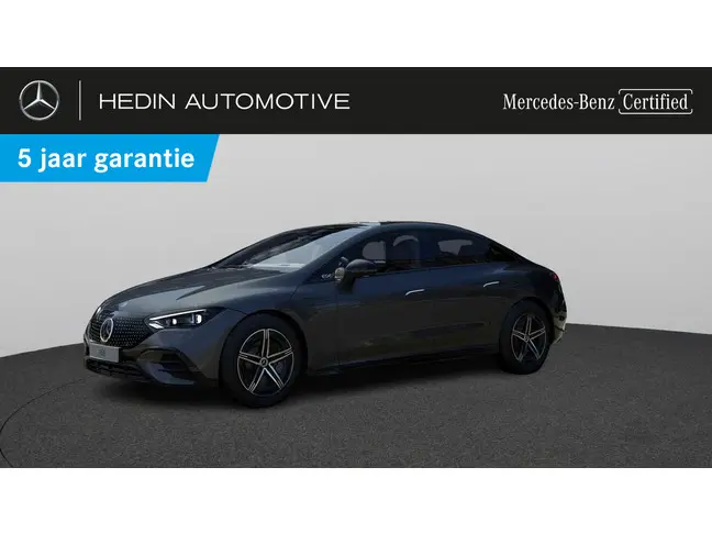 Mercedes EQE 350 - 0