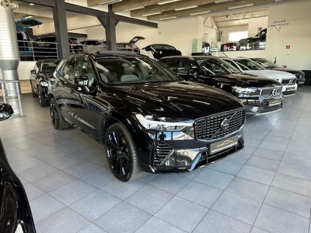 Volvo XC60 - 0