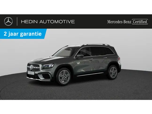 Mercedes GLB 180 - 0