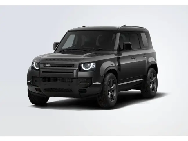 Land Rover Defender - 0