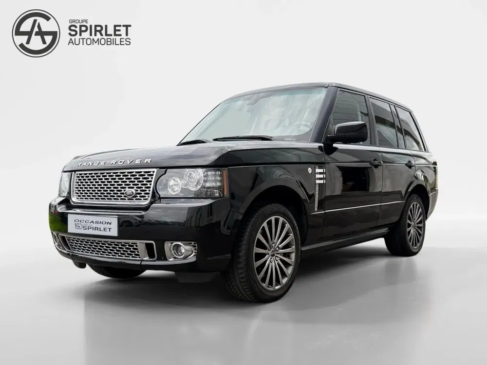 Land Rover Range Rover - 0