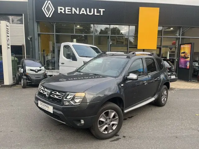 Dacia Duster - 0