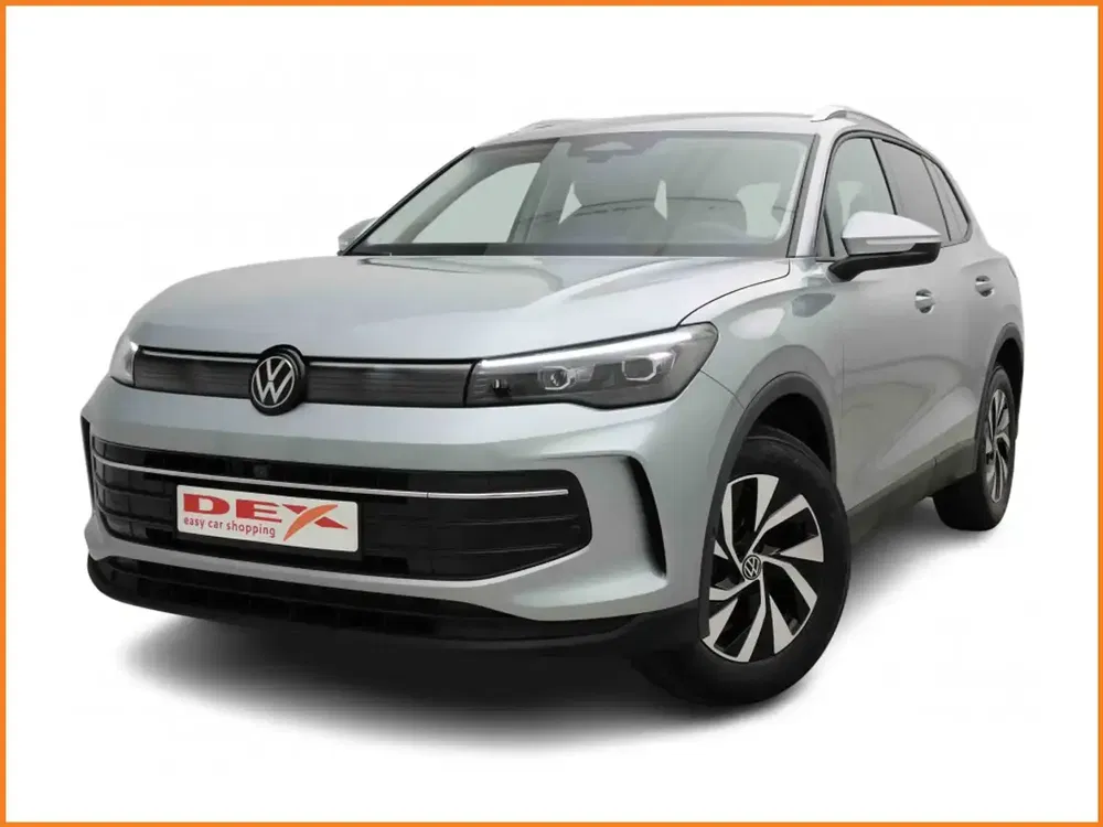 Volkswagen Tiguan - 0