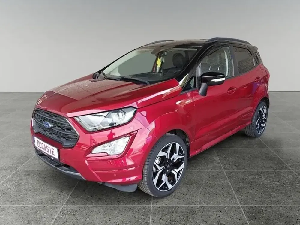 Ford EcoSport - 0
